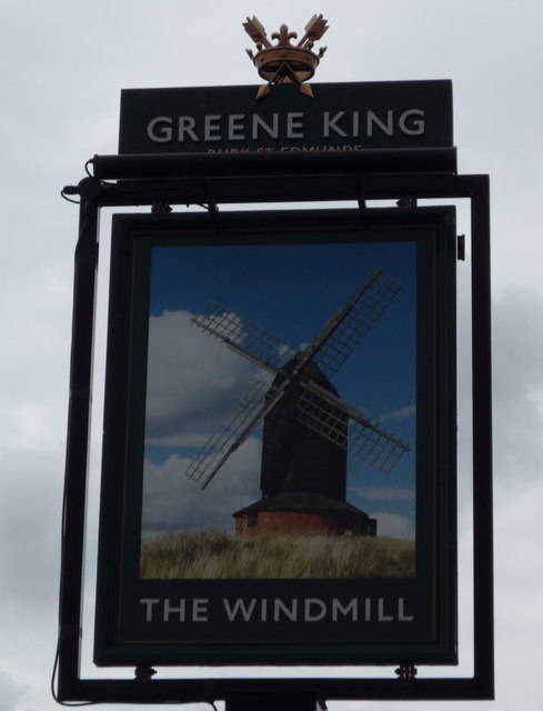 The Norwich Arms Pub