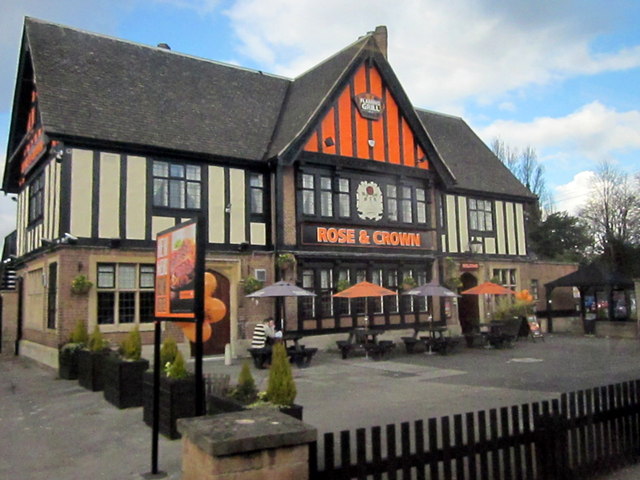 The Nottingham Arms Pub
