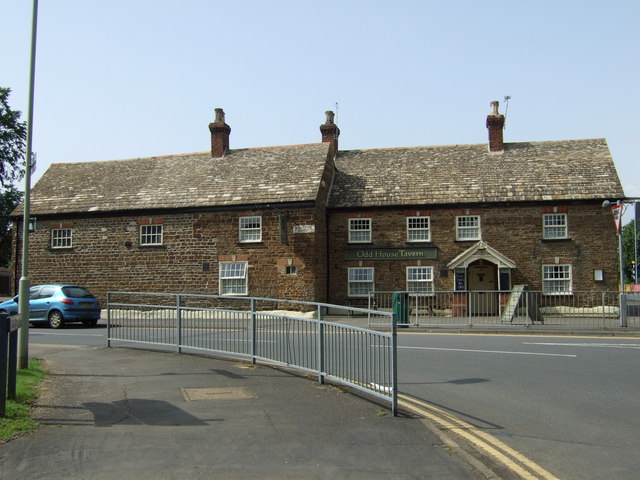 The Oakham Arms Pub