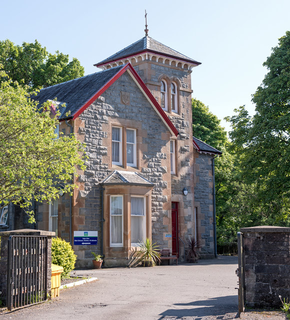 The Oban Arms Pub