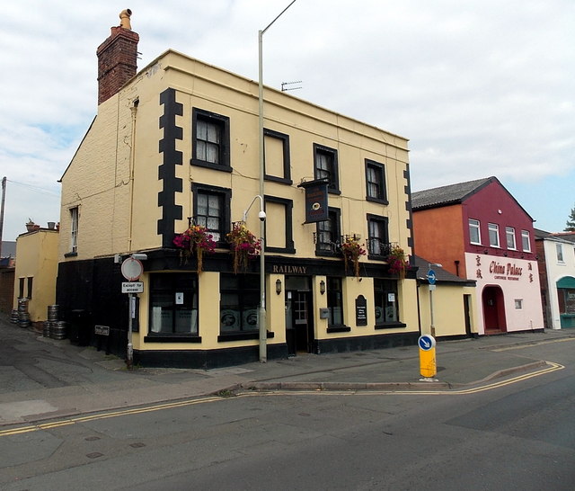 The Railway Tavern Pub