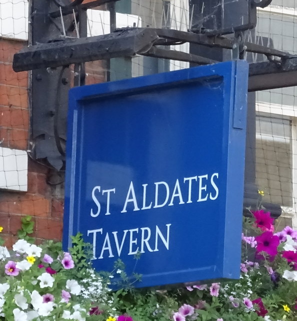 The Oxford Arms Pub