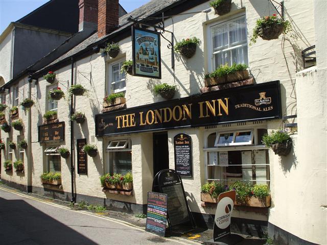 The London Inn Pub