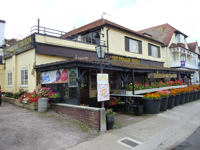 The Paignton - Embassy Tavern Pub