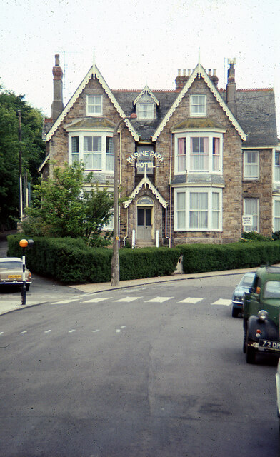 The Marine Park Hotel Pub