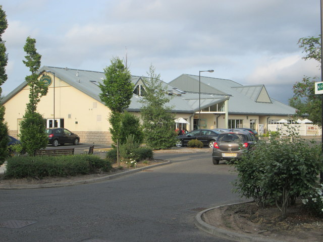 The Perth Arms Pub