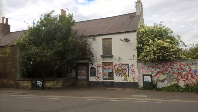 The Peterborough Arms Pub