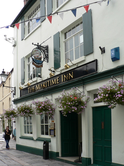 The Plymouth Arms Pub