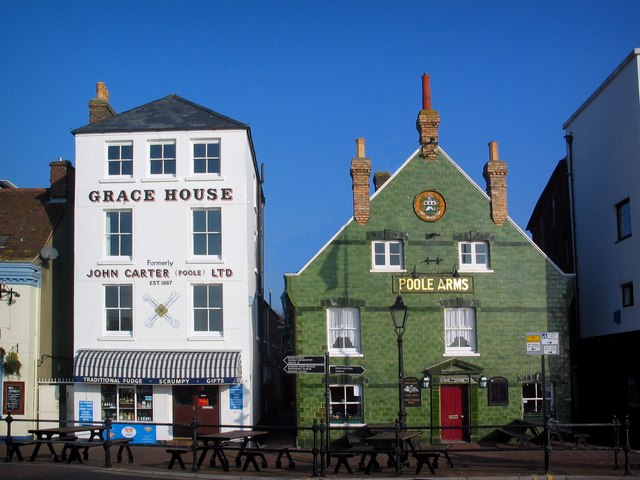The Grace House & Poole Arms Pub