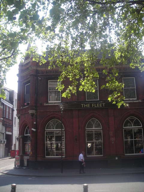 The Portsmouth Arms Pub
