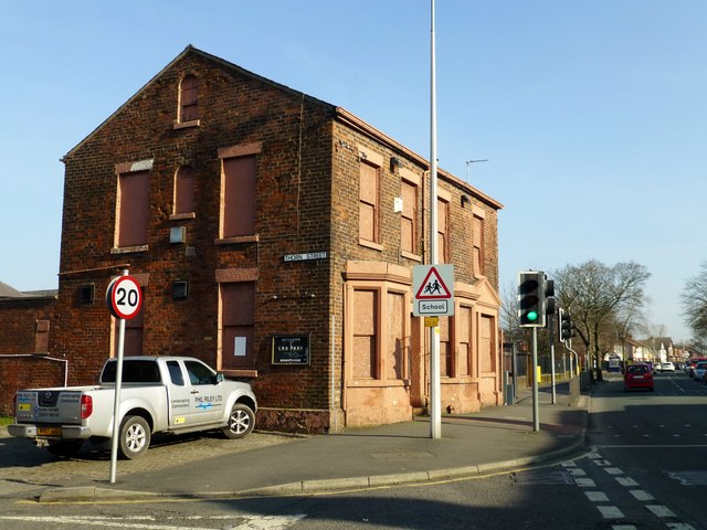 The Preston Arms Pub