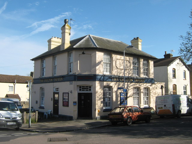 The Chilton Tavern Pub