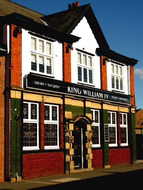 The Ripon Arms Pub