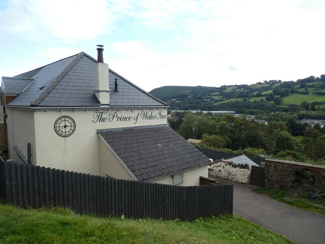 The Prince of Wales Inn Pub