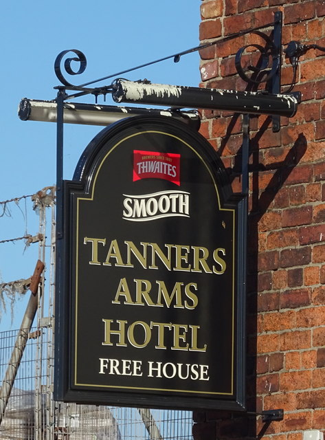 The Rochdale Arms Pub