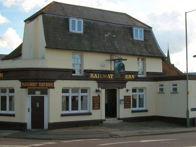 The Salisbury Arms Pub