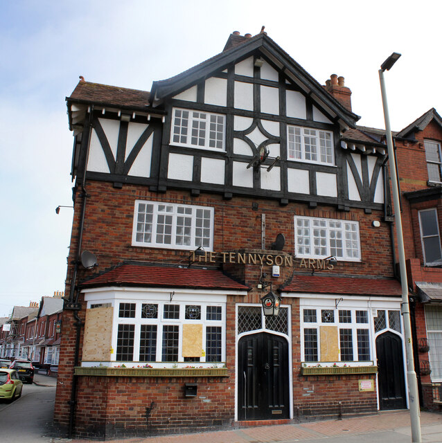 The Scarborough Arms Pub