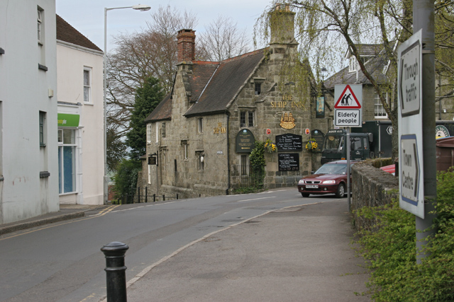The Ship Inn Pub