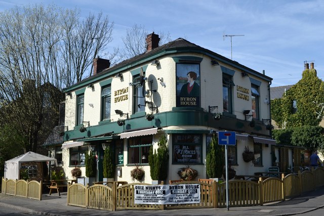 The Sheffield Arms Pub