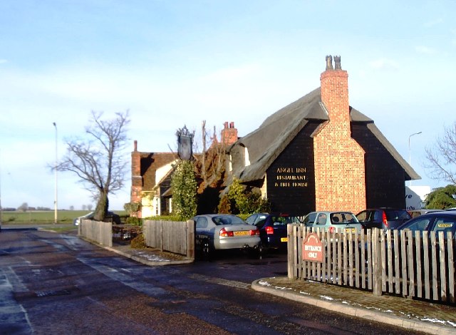The Shoe Inn Pub