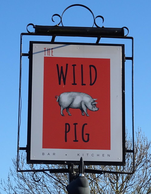 The Shrewsbury Arms Pub