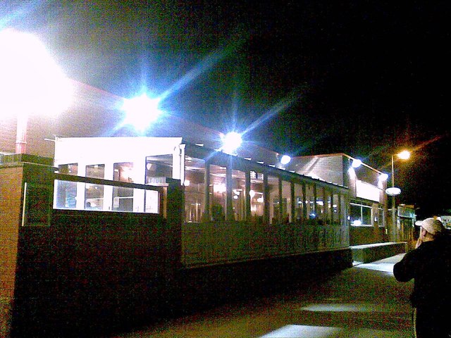 The Lookout pub Skegness Pub