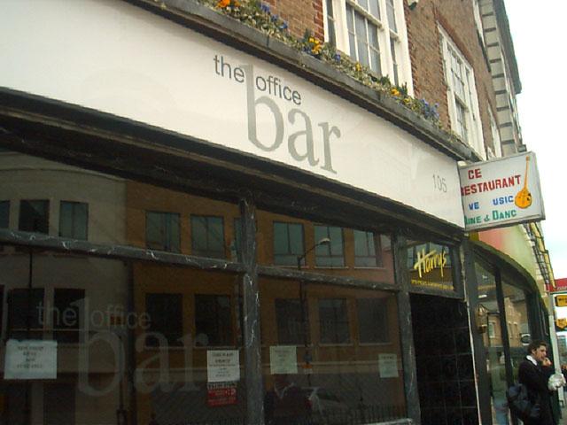 The Office Bar Pub