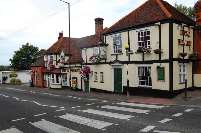 The Hoy and Helmet Pub