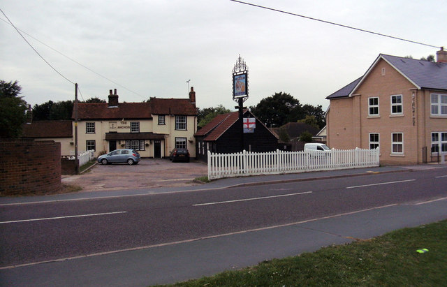 The Anchor Pub