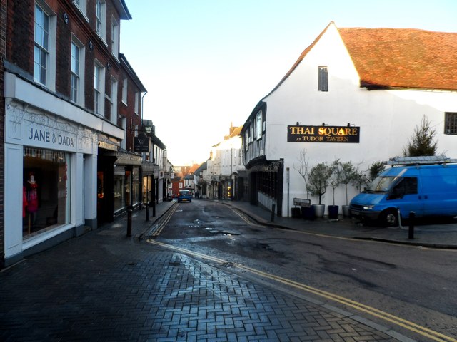 The St Albans Arms Pub
