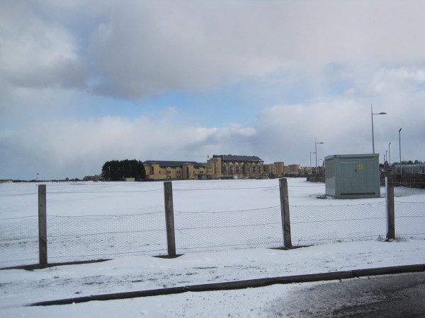 The St Andrews Arms Pub