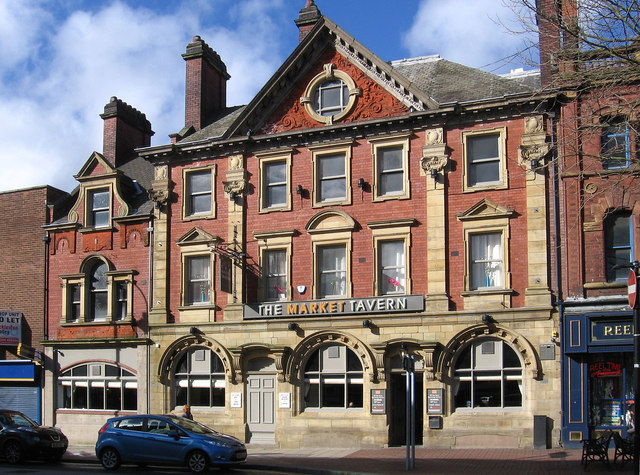 The St Helens Arms Pub
