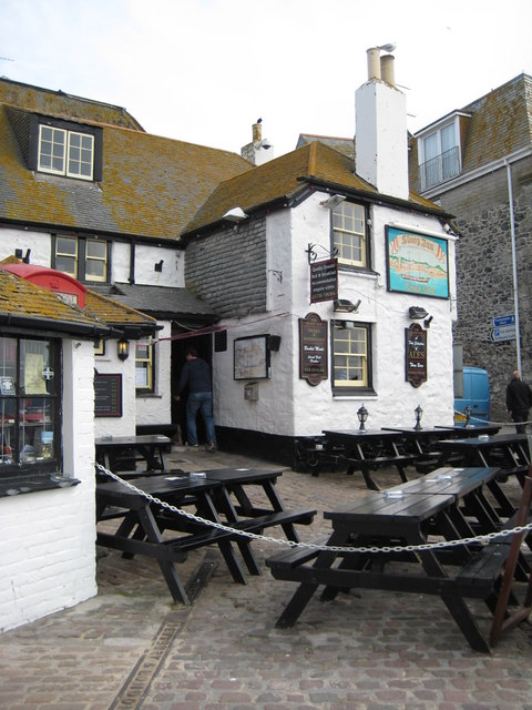 The Sloop Inn Pub
