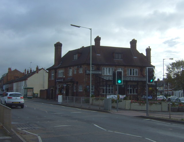 The Stafford Arms Pub