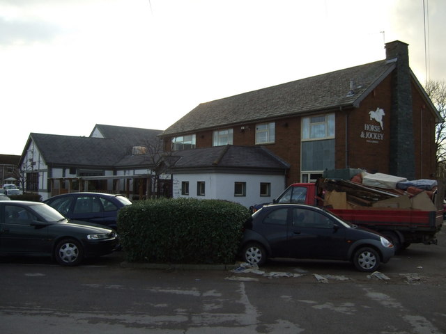 The Stockton-on-Tees Arms Pub