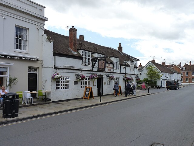 The Stratford-upon-Avon Arms Pub