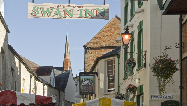 The Swan Inn Pub