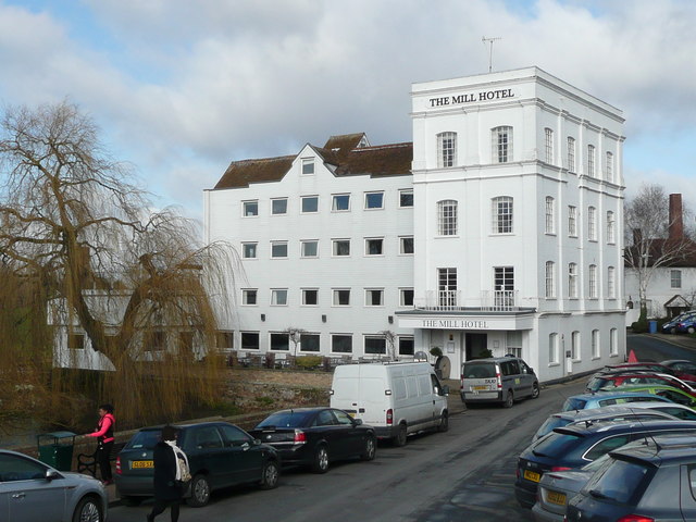 The Mill Hotel Pub