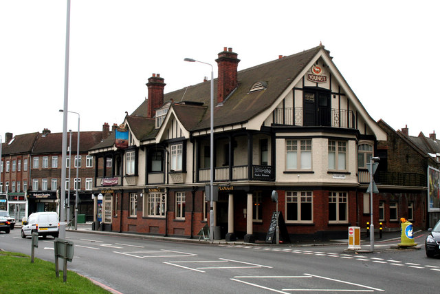 The Crown Pub