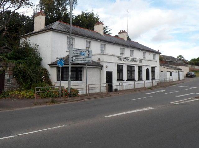 The Taunton Arms Pub
