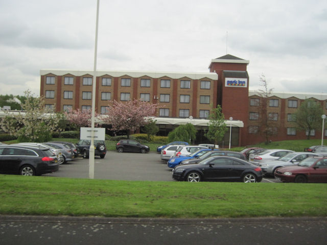 The Telford Arms Pub
