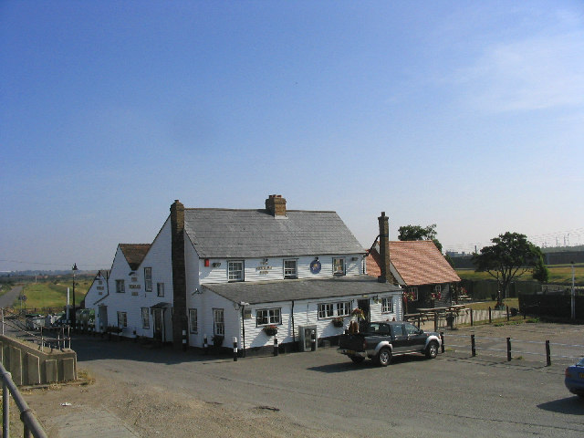The Worlds End Pub