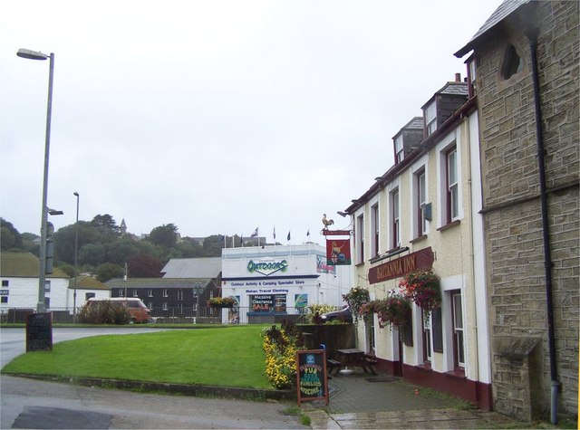 The Wig & Pen Pub