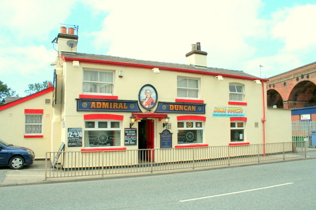 The Wakefield Arms Pub
