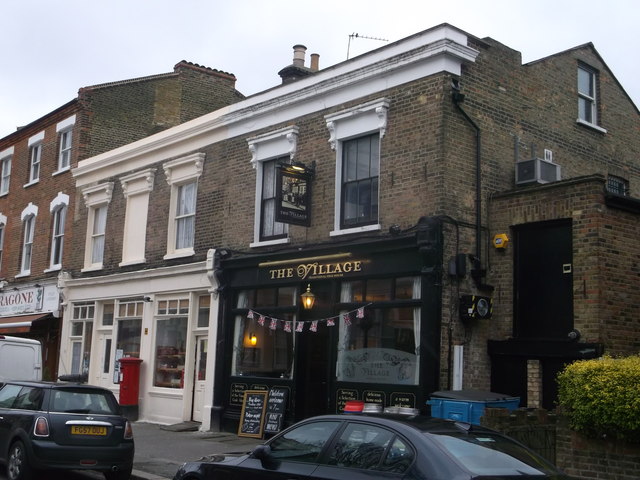 The Bell Pub