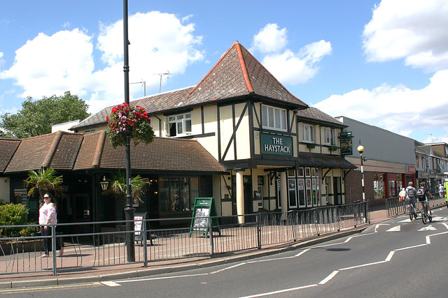 The Walton-on-the-Naze Hotel Pub