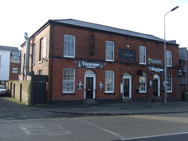 The Warrington Arms Pub
