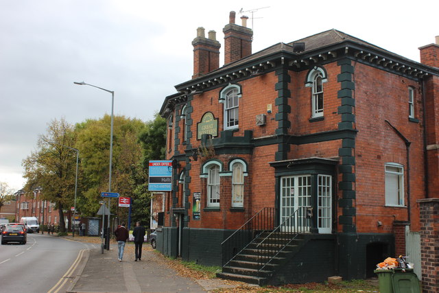 The Warwick Arms Pub