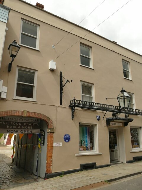 The Wells Arms Pub