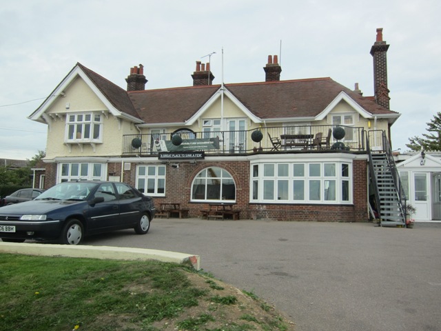 The Victory Pub